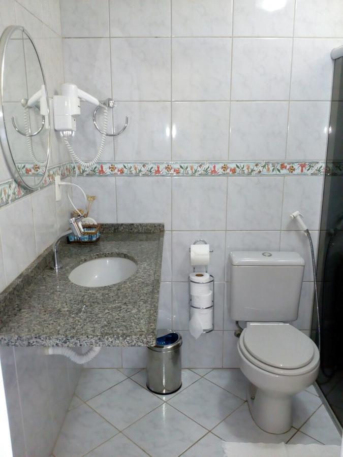 Pousada Ventos Da Atalaia Fernando de Noronha Luaran gambar
