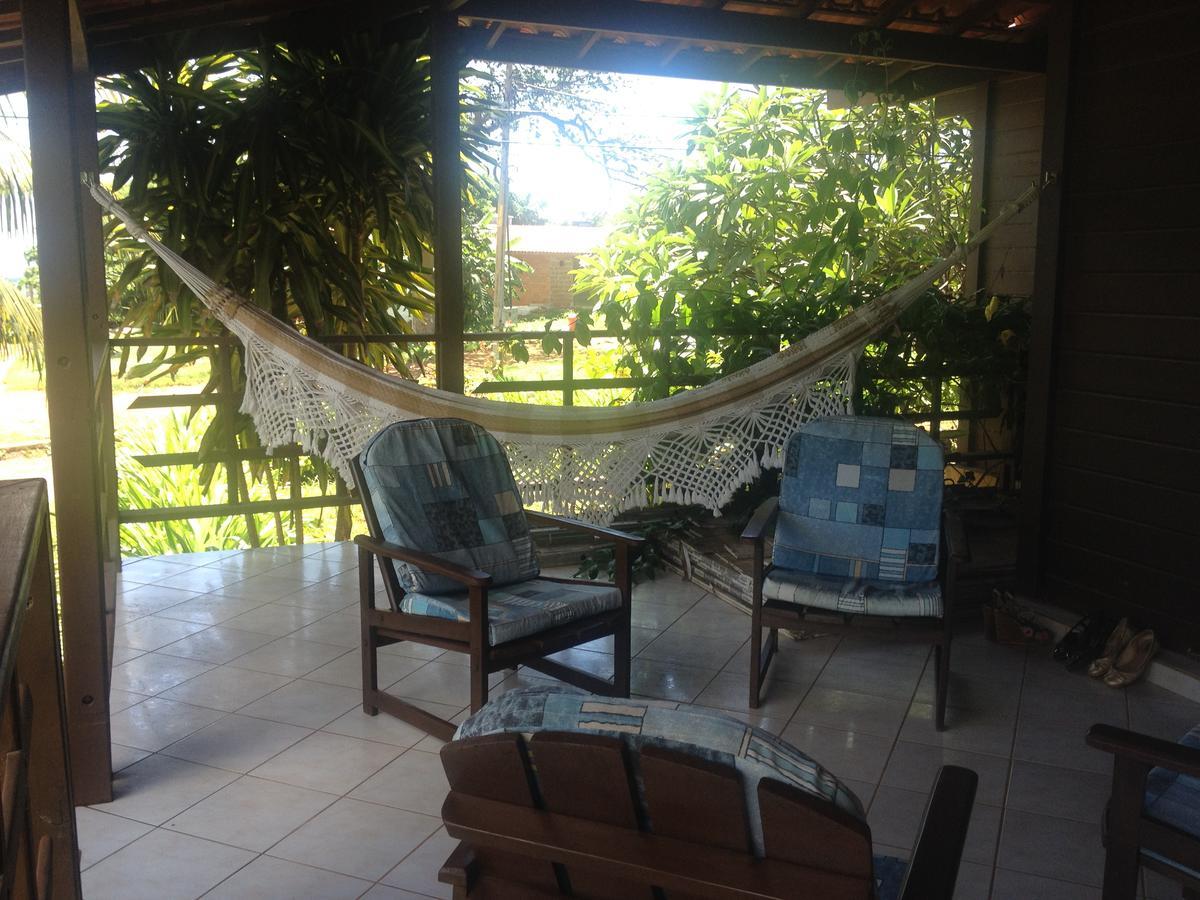 Pousada Ventos Da Atalaia Fernando de Noronha Luaran gambar
