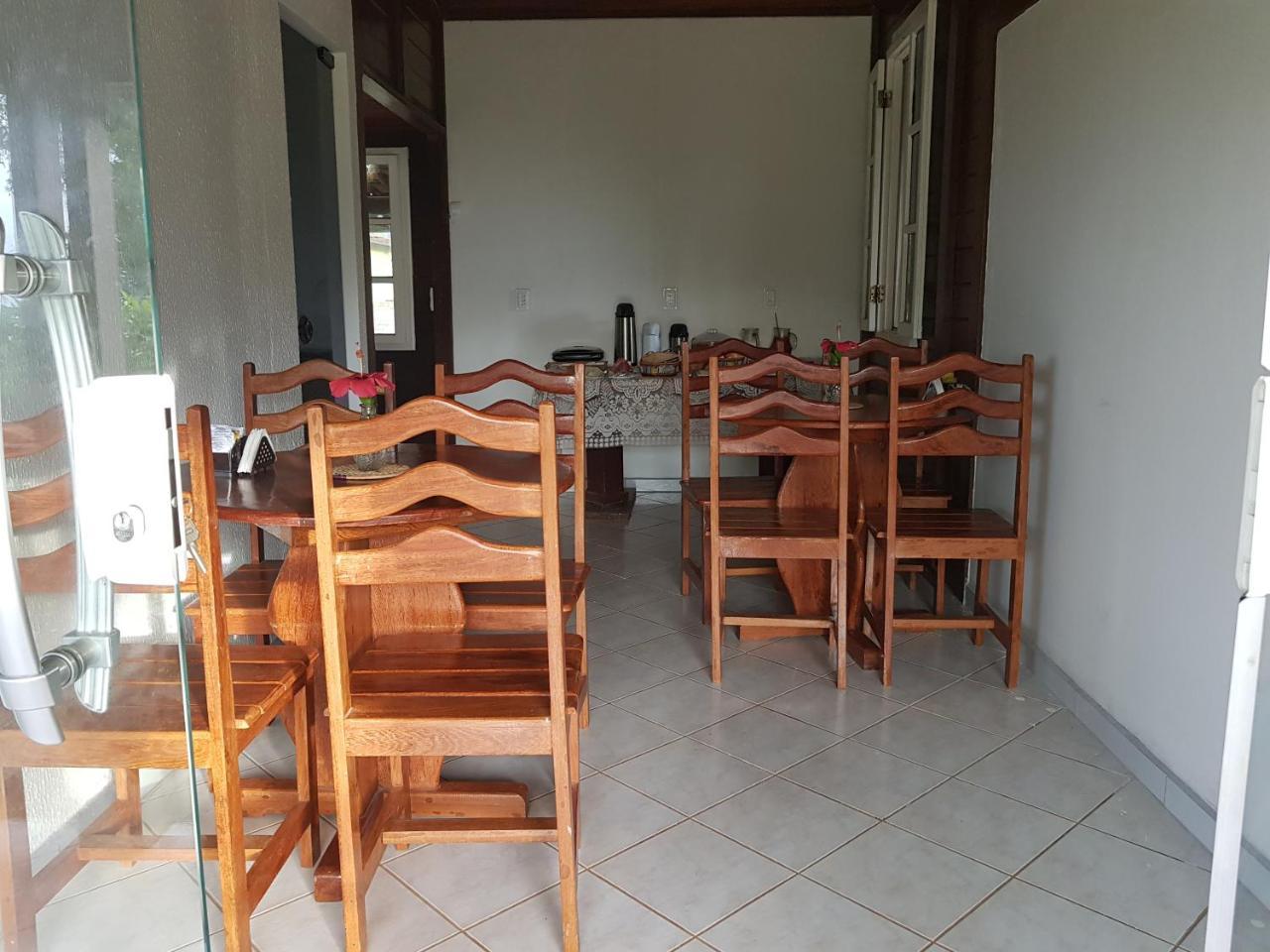 Pousada Ventos Da Atalaia Fernando de Noronha Luaran gambar