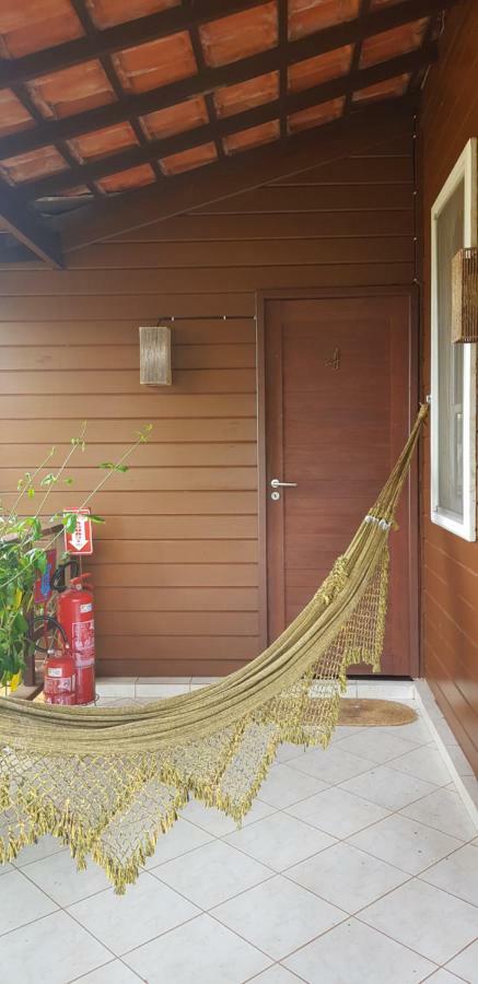Pousada Ventos Da Atalaia Fernando de Noronha Luaran gambar